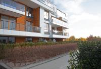 Luxus Apartament Rodzinny z sauną i siłownią - Chambres d'hôtes Gdańsk