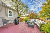 Farmhouse Cottage on 10 Acres Trails On-Site - Ferienwohnung Monticello