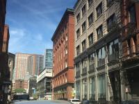 Beach Street Loft - Ferienwohnung