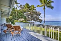 Bright and Airy Beach House with Oceanfront Views - B&B