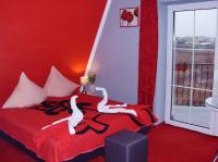 Habitación Cuádruple con balcón