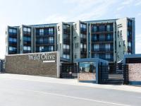 VELDT Suite - Luxury Apartment near Grove Mall & Hospital Airbnb - Chambres d'hôtes Windhoek