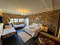 Quadruple Room with Mountain View