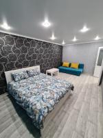 B&B Petropavl - Однокомнатная квартира в центре Петропавловска - Bed and Breakfast Petropavl