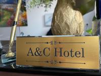 B&B Backnang - A&C Hotel - Bed and Breakfast Backnang