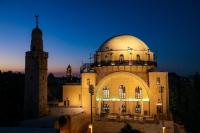 B&B Jerusalem - The Maimon House- Old City, Jerusalem - Bed and Breakfast Jerusalem