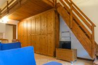 Studio mit Zwischengeschoss