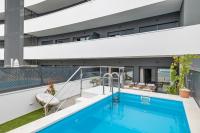 W4 Private Pool - Luxury Style Apartment - B&B