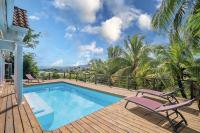 Villa Caluma - Chambres d’hôtes Les Trois-Îlets