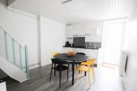 Belle maison à Saint Cybard -Fibre,Jardin - B&B Angoulême