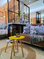 Elegant Condotel at Grass Residence - B&B Manila