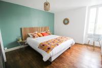 Belle maison à Saint Cybard -Fibre,Jardin,Netflix - Bed and Breakfast Angoulême