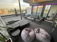 The Penthouse Kyiv - Chambres d’hôtes Kiev