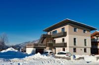 Bergpanorama Kössen - B&B Kössen