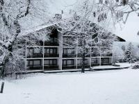 Winterwohnung Almberg - B&B
