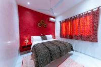 Camera Familiare con Bagno in Comune