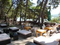 Apartments Dora, with a beautiful view of the bay, near the sea and center - Chambres d'hôtes Vrboska