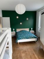Apartamento de 2 dormitorios