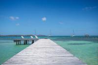 Villa Maorie 1 chambre avec piscine privée - B&B Le François