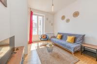 B&B Grenoble - Le Positif ¶ Gare¶ Confort¶ Spacieux - Bed and Breakfast Grenoble