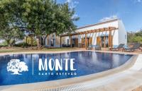 B&B Silves - Villa Monte Santo Estevão - Bed and Breakfast Silves