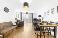 Magical - 2Bed Apartment- City Centre-Free Parking - B&B