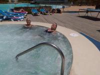 DEPARTAMENTO HERMOSO CON VISTA AL MAR - Ferienwohnung Algarrobo