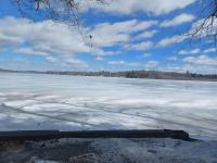 Sunrise Views Cabin with King Bed, Bar & Game Room - Bed and Breakfast Hampden