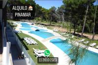 Pinamar Complejo Amarras - Ferienwohnung Pinamar