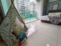 B&B Johor Bahru - Mount Austin IKEA, AEON 5mins -Pool View- B122 - Bed and Breakfast Johor Bahru