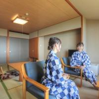 Japanese-Style Room with Ocean View - Non-Smoking