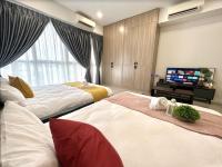 SEPANG CIRCUIT # Bell Suite Twin King Sepang Kota Warisan KLIA - Near KLIA - B&B Sepang