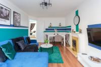 B&B Edinburgh - Stylish 2 Bedroom Apartment in Edinburgh - Parking - Bed and Breakfast Edinburgh