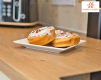 Immaculate City Centre - HPC links - 5 - Parking By Hinkley Homes Short Lets & Serviced Accommodation - B&B Bridgwater