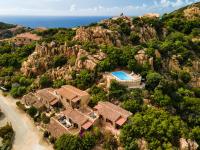 Residence La Falata Costa Paradiso - Bed and Breakfast Costa Paradiso