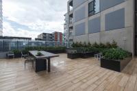 2BR Mason Square @ Moonee Ponds - Bed and Breakfast Melbourne