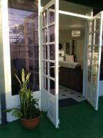 Maison avec piscine au Port 52 m² calme et agréable - Ferienwohnung