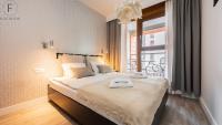 Flatbook - City Center SPA Apartments Toruńska - B&B Danzica