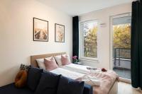 ShortStayPoland Krzemieniecka - B&B Varsovia