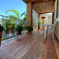 Villa Eden Wood - Ferienwohnung Ivato