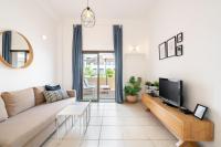 Estudio Deluxe con balcón