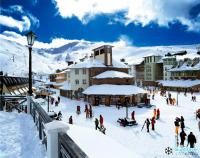 Apartamentos Sierra Nevada BlueTTravel - Zona baja - B&B Sierra Nevada