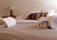 Tweepersoonskamer met 1 of 2 Bedden en Eigen Badkamer