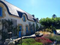 B&B Pluneret - Chambres d’hôtes Nordlys - Bed and Breakfast Pluneret