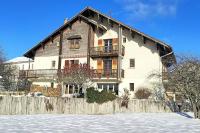 Studio avec belle vue proche du lac Genin Echallon - B&B