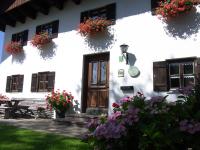 Ferienwohnung Bauernhaus Kailhof - B&B Aschau im Chiemgau