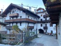 Appartamento con 3 camere da letto in Centro Courmayeur - B&B