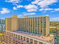 Immaculate Oceanfront King Suite! Completely Updated! - Caravelle Resort 1414 - Sleeps 2-3 Guests! - B&B Myrtle Beach