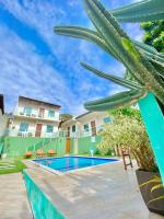 Chalés Paraiso de Pipa - Ferienwohnung
