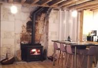 Charmante Maison avec grand jardin lisière forêt - Chambres d’hôtes